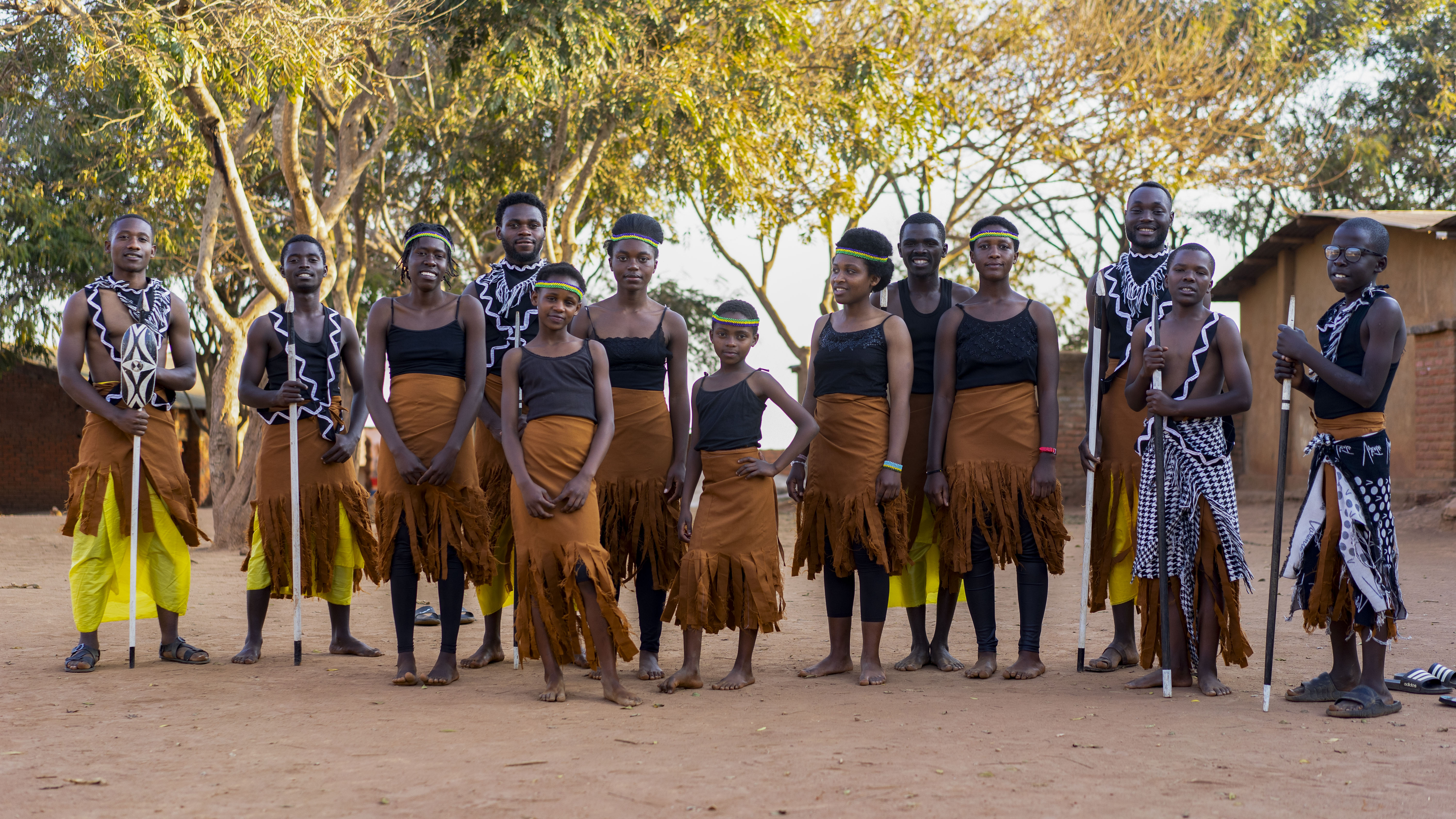 Indengabaganizi Crew